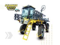 Pulverizador Starker 1.500 (Hidro 4x4)
