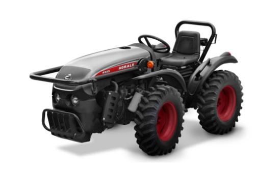 Trator Agrale 4233 